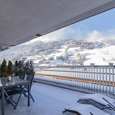 Apartament Sonnseit 21