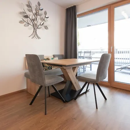 Sonnseit 21 Apartment Großarl