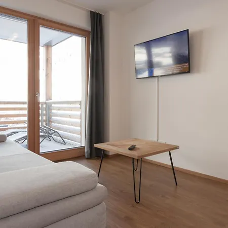 Apartamento Sonnseit 21 Grossarl