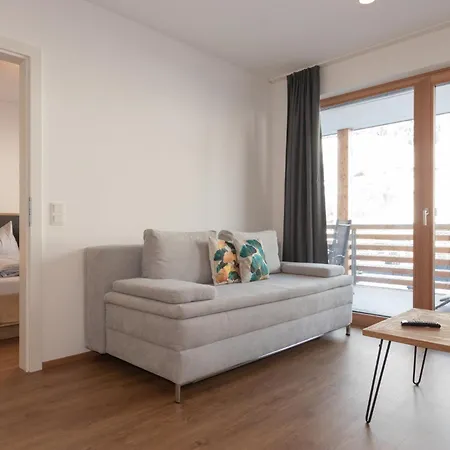 Sonnseit 21 Apartment Großarl