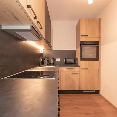 Apartamento Sonnseit 21 Grossarl
