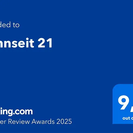 Apartamento Sonnseit 21 Grossarl