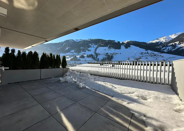 Apartament Sonnseit 21 *