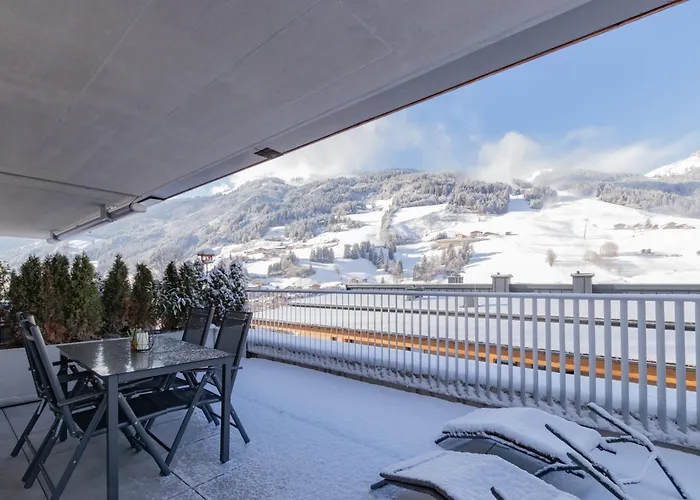 Apartament Sonnseit 21