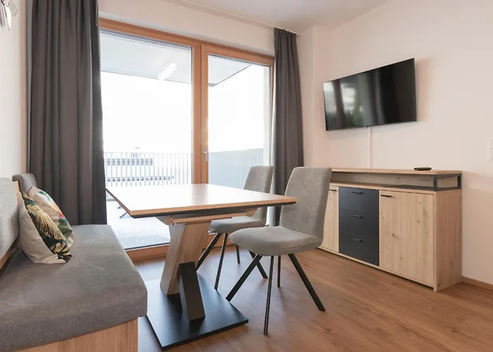 Sonnseit 21 Apartament *