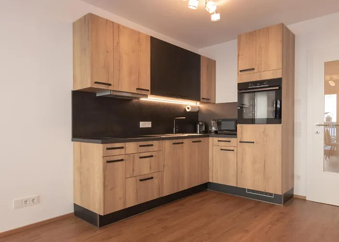 Apartament Sonnseit 21 *
