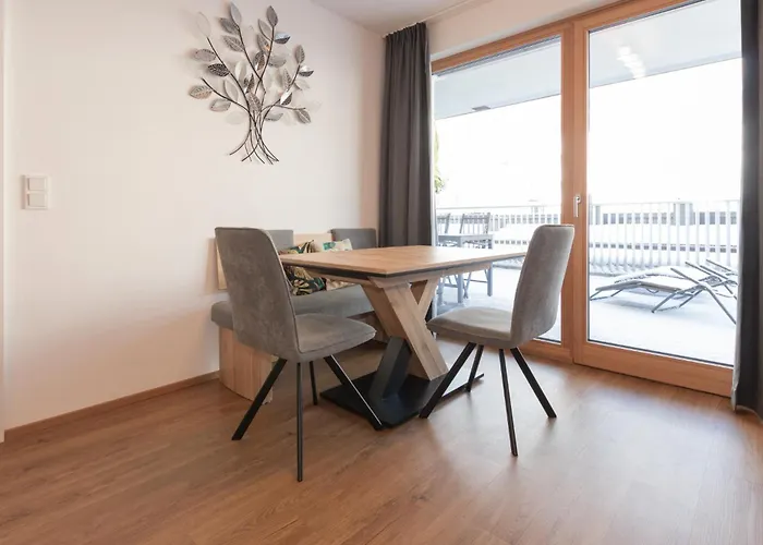 Sonnseit 21 Apartament Grossarl