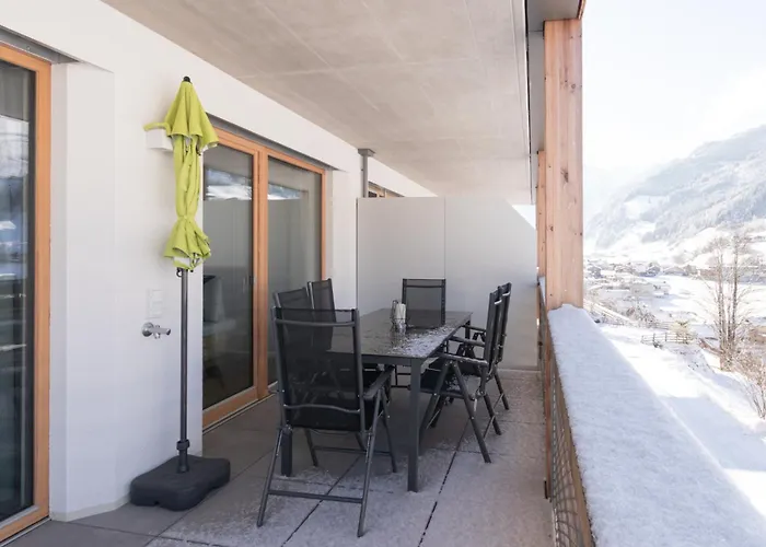 Sonnseit 21 Apartament