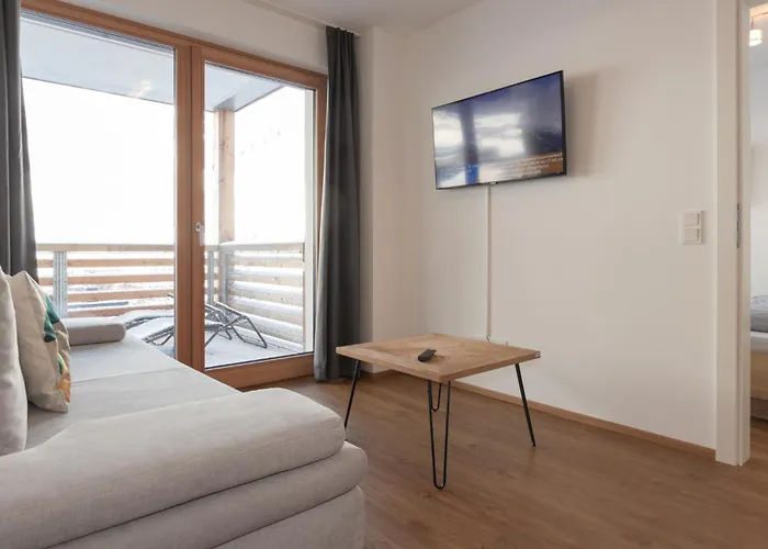 Apartament Sonnseit 21 Grossarl