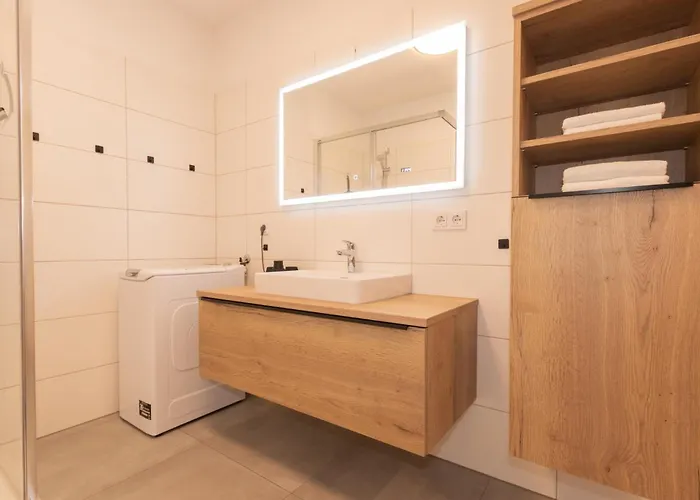 Sonnseit 21 Apartament *