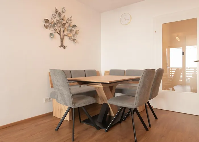Apartament Sonnseit 21 *