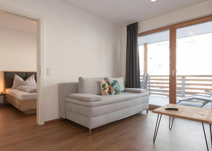 Sonnseit 21 Apartament Grossarl