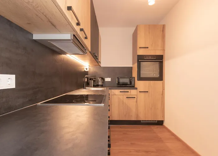 Apartament Sonnseit 21 Grossarl